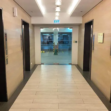 Fully Furnished Condo In Quezon City